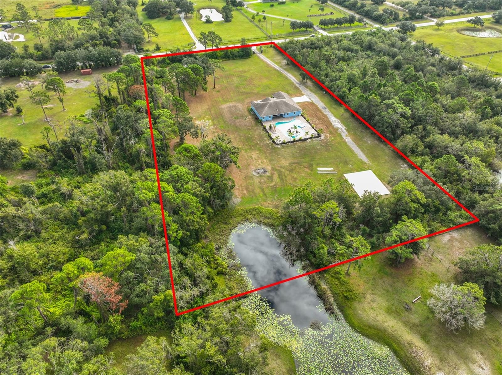 POMELLO PARK CONTINUED - Residential