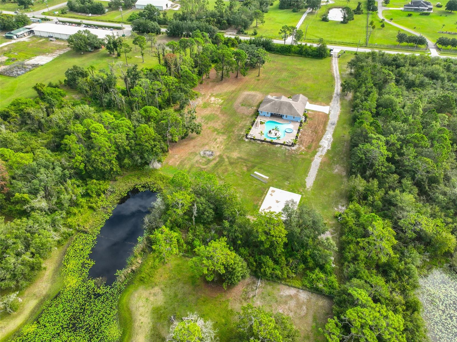 POMELLO PARK CONTINUED - Residential