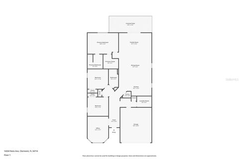 Tiny photo for 14334 Noto Avenue, Clermont, FL 34714 (MLS # G5109416)