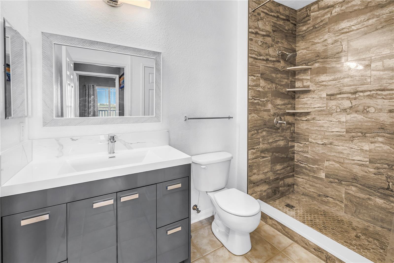 RESIDENCE AT RENAISSANCE - Residential