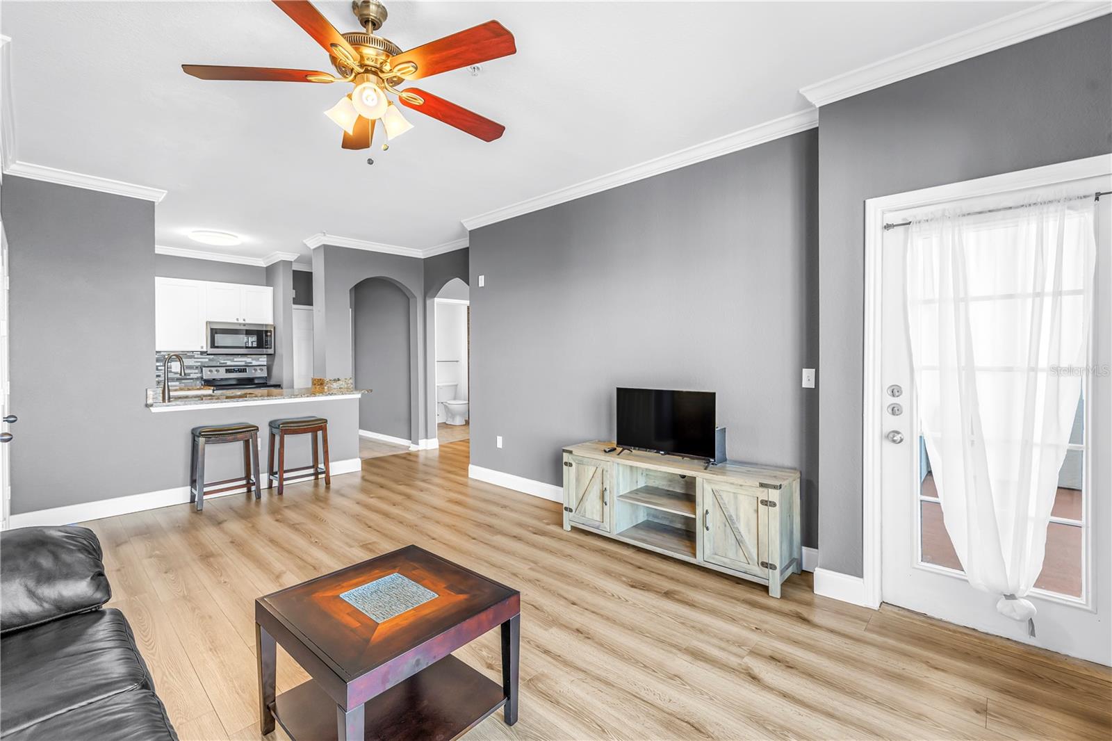 RESIDENCE AT RENAISSANCE - Residential