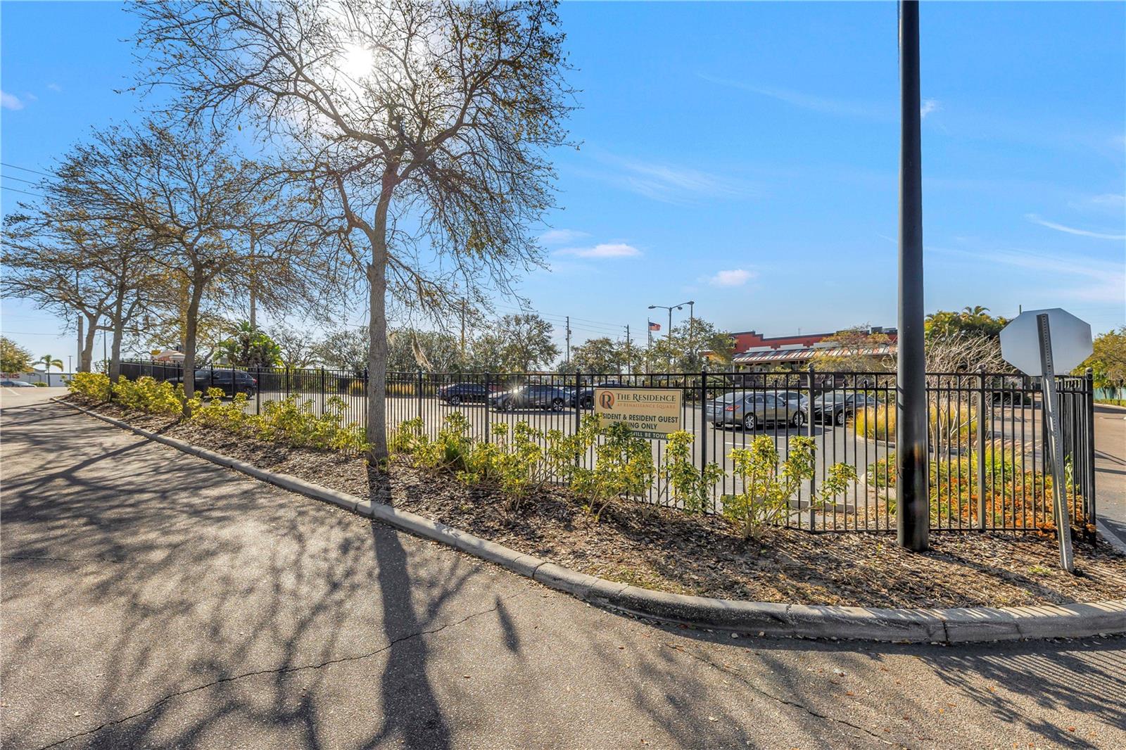 RESIDENCE AT RENAISSANCE - Residential