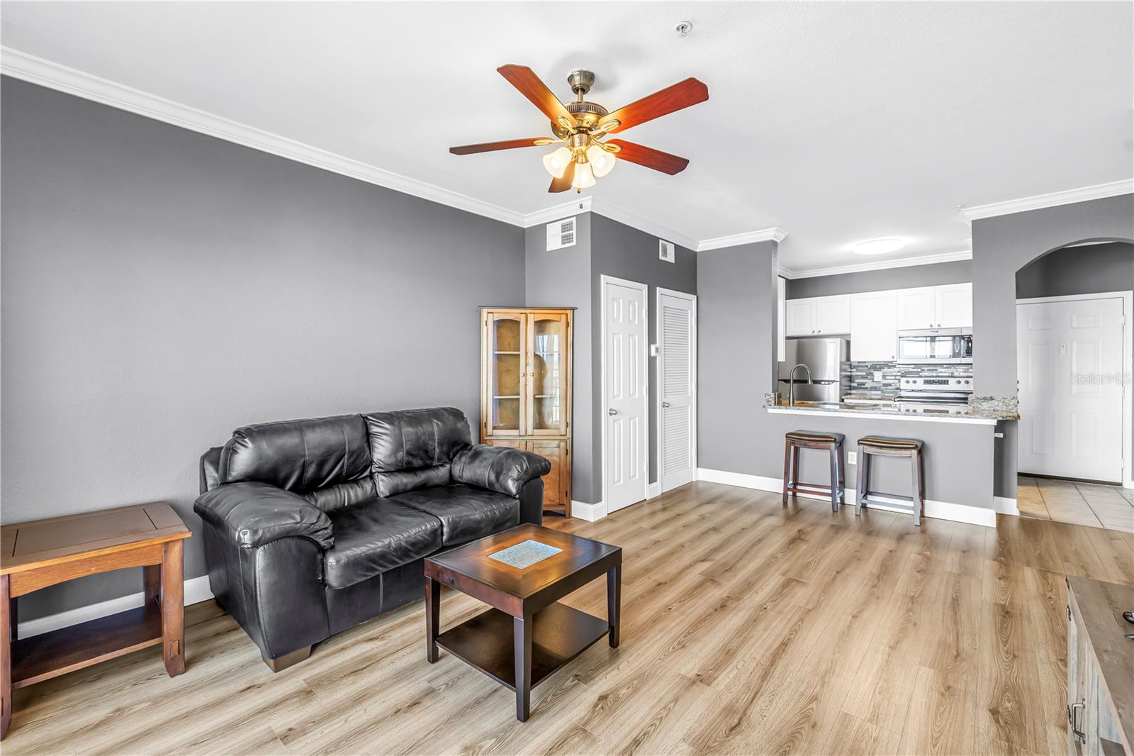 RESIDENCE AT RENAISSANCE - Residential