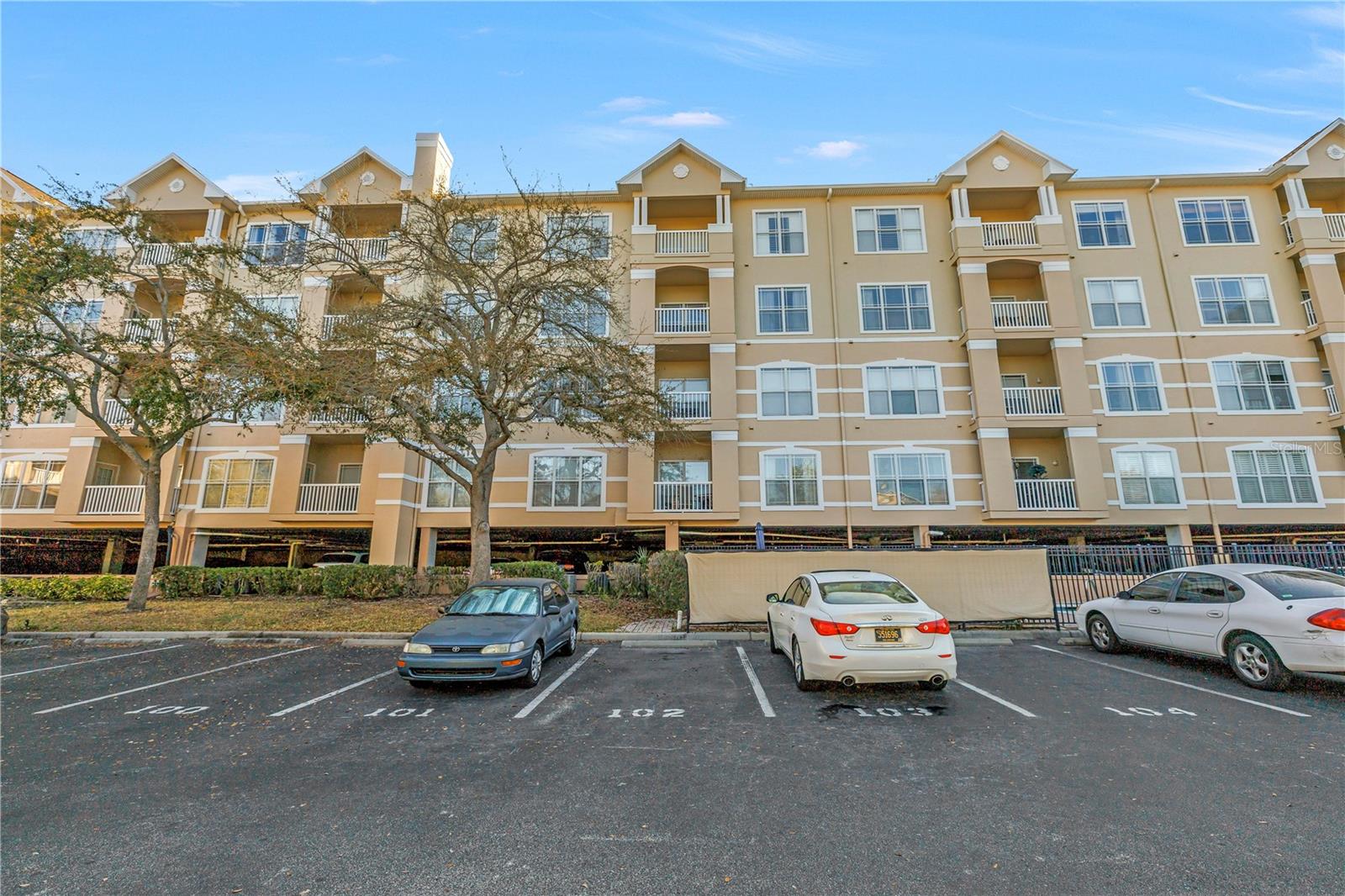 RESIDENCE AT RENAISSANCE - Residential