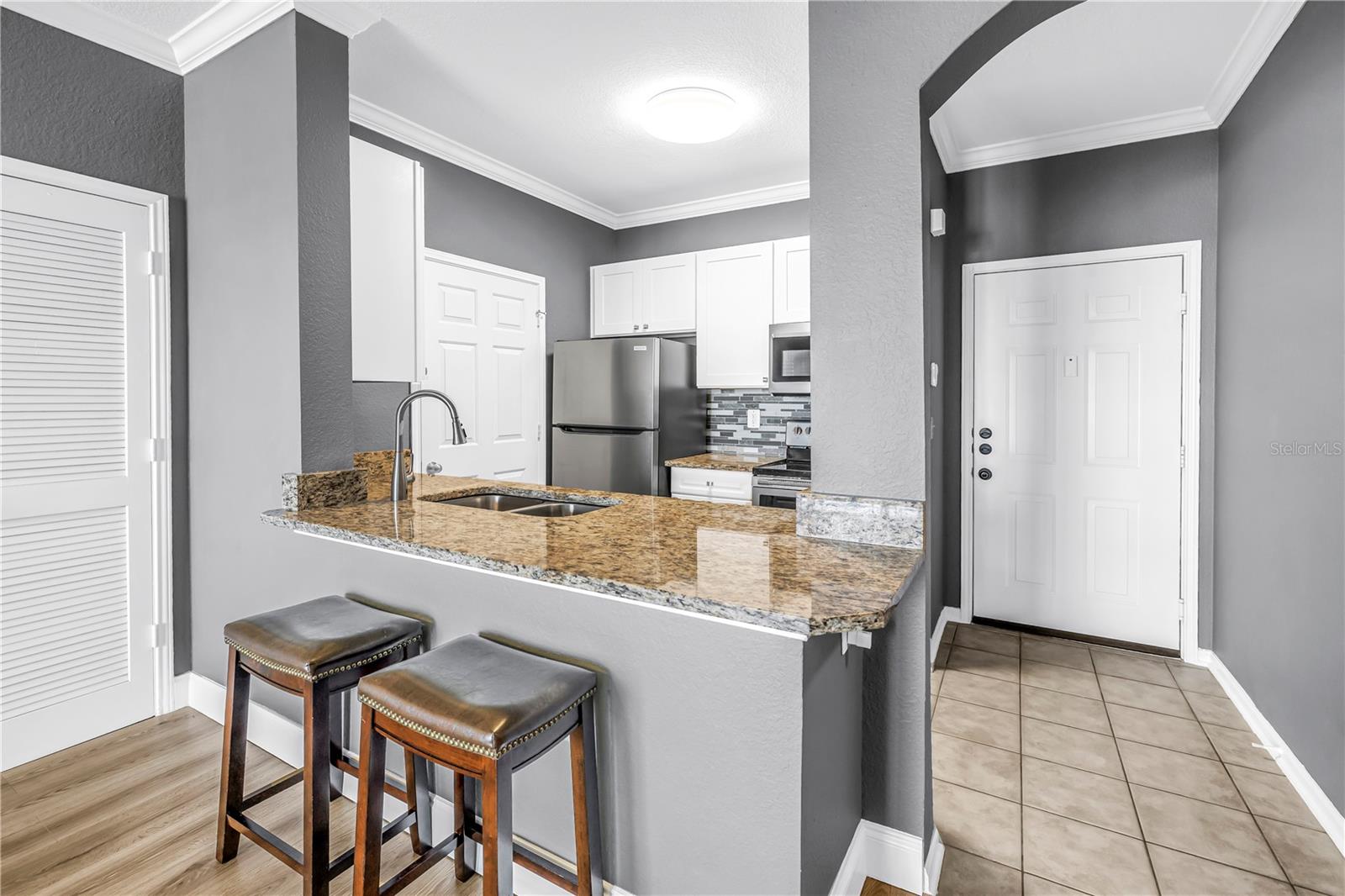 RESIDENCE AT RENAISSANCE - Residential