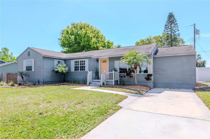 Charming and move-in-ready Craftsman in Wellswood! This updated 3-bedroom, 2-bath home blends classic charm with modern comfort, highlighted by a showpiece open kitchen with stainless steel appliances, abundant storage, and generous counter space perfect for gatherings, cooking, and conversation. Inside, a bright, open layout connects two spacious living areas and a stylishly remodeled primary bed and bath, offering both comfort and versatility. The home is offered furnished or unfurnished, allowing tenants the option to move right in or bring their own personal style. Step outside to a large fenced backyard — ideal for pets, weekend barbecues, or relaxing under the Tampa sun. Set in the heart of Wellswood, one of Tampa’s most beloved neighborhoods, you’ll enjoy quiet tree-lined streets just minutes from Armature Works, Downtown, and the University of Tampa. With quick access to I-275, TPA, and Tampa's Riverwalk, this home delivers the perfect balance of city convenience and neighborhood serenity. Perfect for professionals, families, or anyone seeking a stylish and welcoming Tampa home in an unbeatable location.