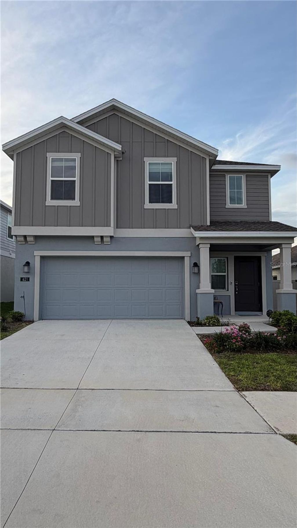Photo of 621 Sand Pine Lane, Haines City, FL 33844 (MLS # O6414581)