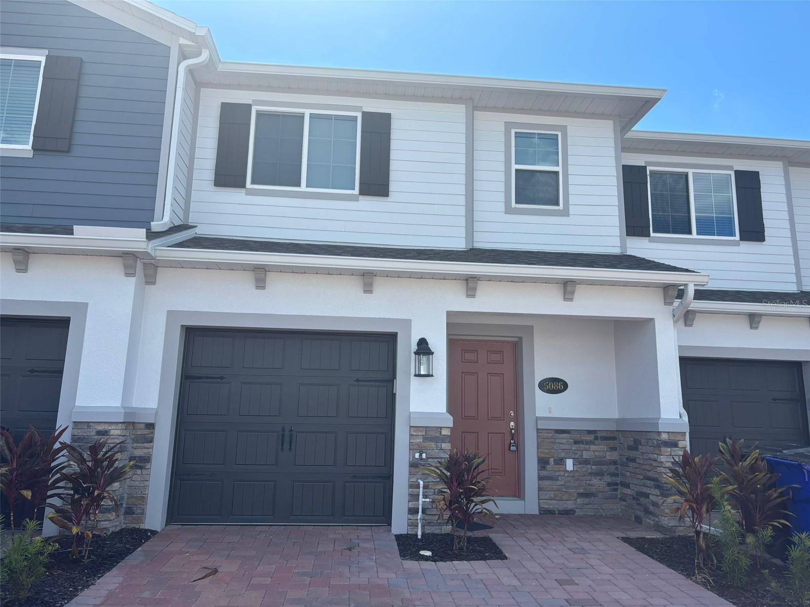 Welcome to this charming rental 3-bedroom, 2.5-bathroom townhome in the peaceful neighborhood of St Cloud, FL. Upon entering, you are greeted by an inviting living space that seamlessly flows into the dining area, creating a warm and welcoming atmosphere for gatherings. The kitchen is a focal point of the home, boasting sleek countertops, modern appliances, and plenty of storage space for all your culinary needs. Located upstairs around the loft, the 3 bedrooms are generously sized, offering cozy retreats for relaxation and rejuvenation. The bathrooms are thoughtfully designed with contemporary finishes and fixtures, providing a spa-like experience within the comfort of your home. Outside, you'll find a lanai where you can enjoy the beautiful Florida weather or host outdoor gatherings with friends and family.