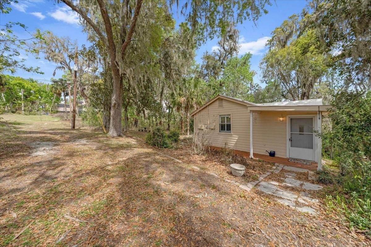 UNPLATTED - Residential