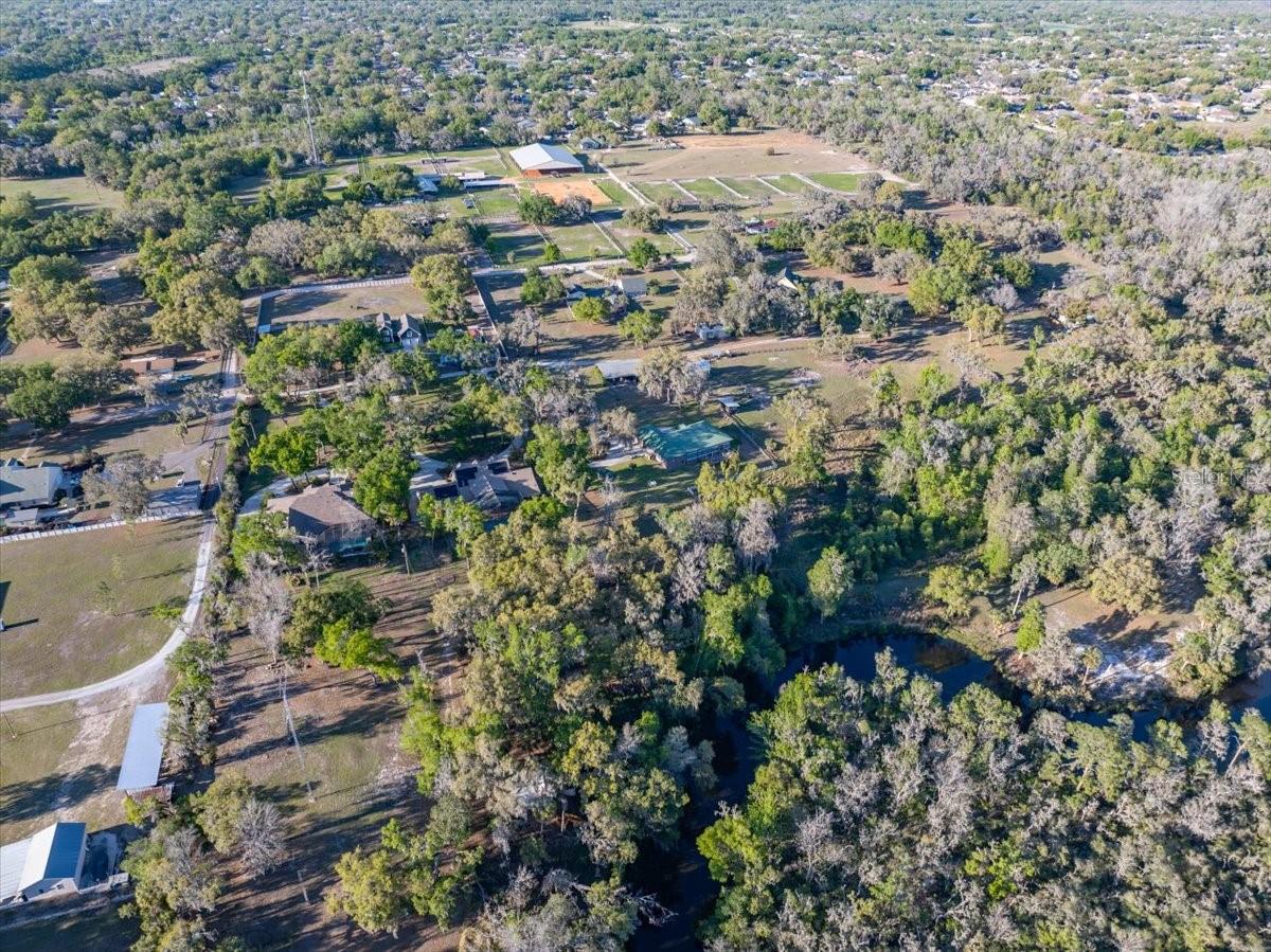 UNPLATTED - Residential