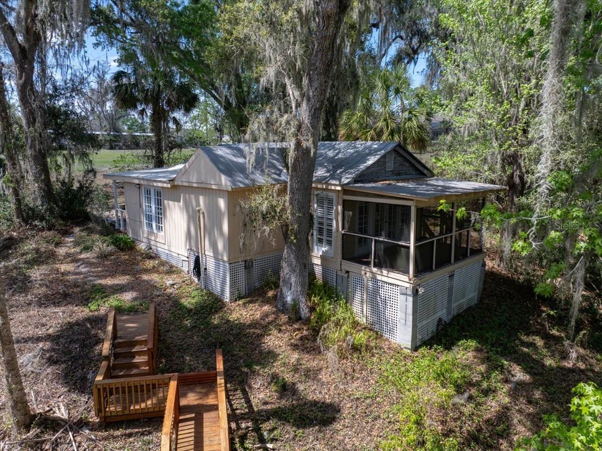 UNPLATTED - Residential