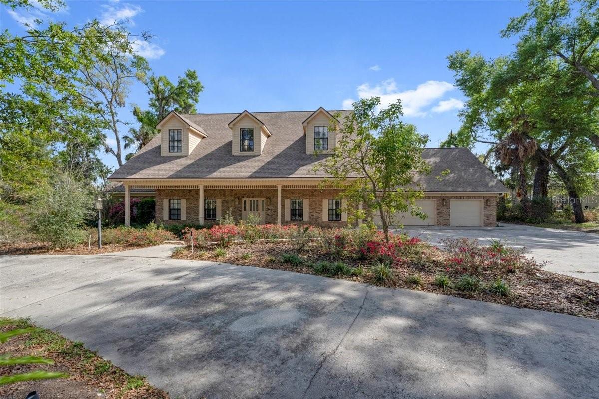 UNPLATTED - Residential