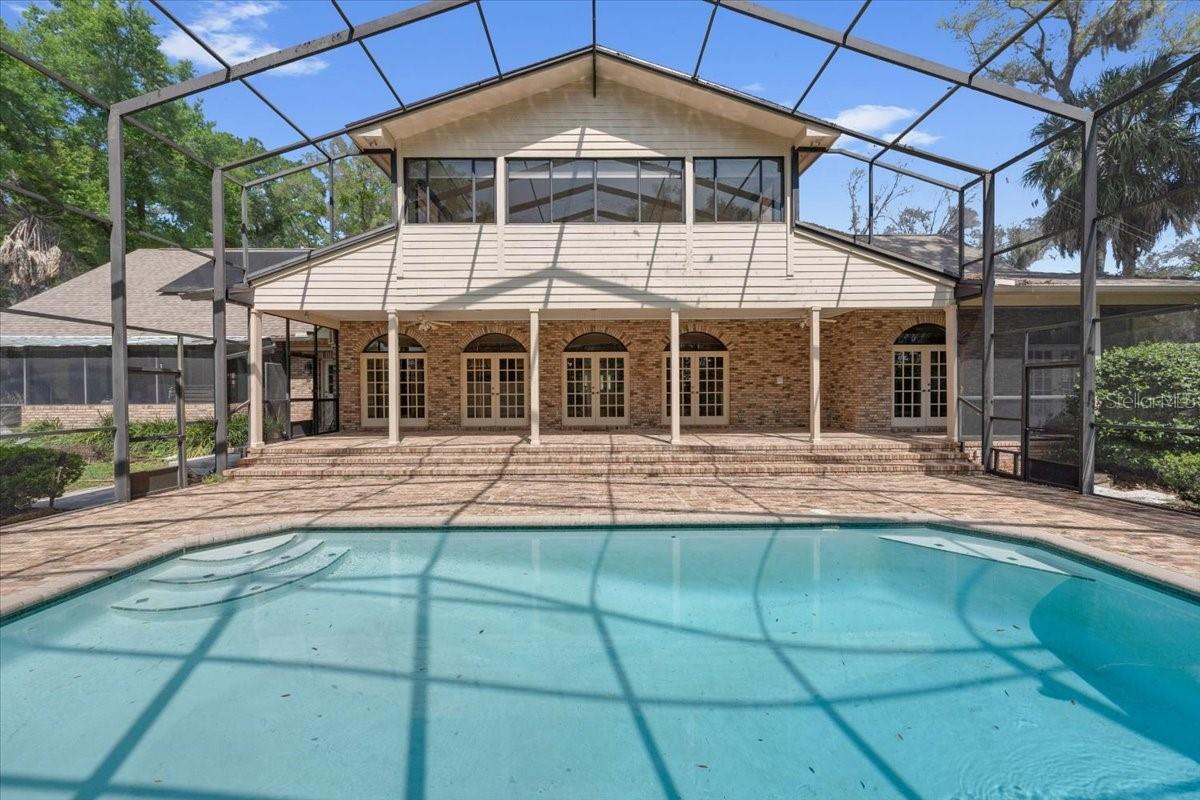 UNPLATTED - Residential