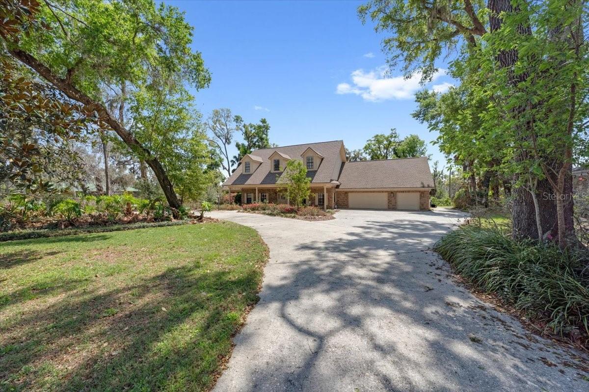 UNPLATTED - Residential