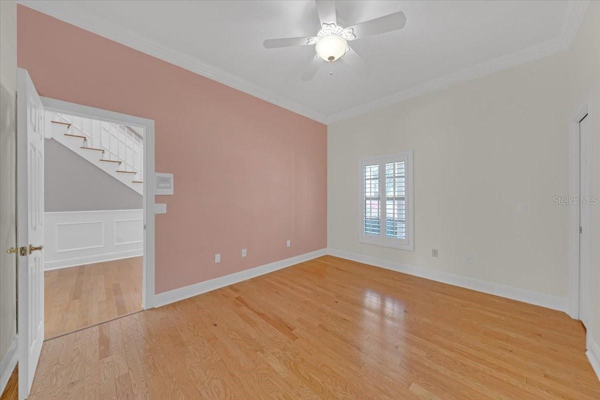 UNPLATTED - Residential