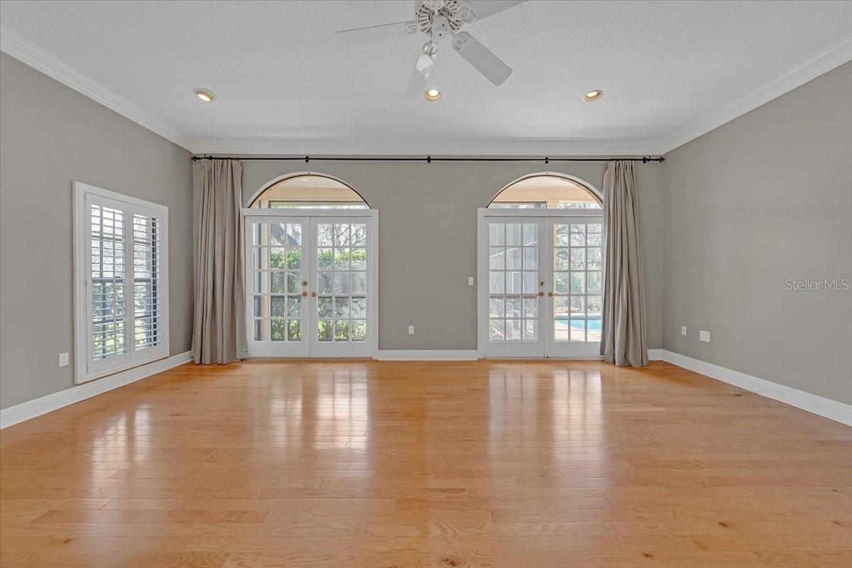 UNPLATTED - Residential