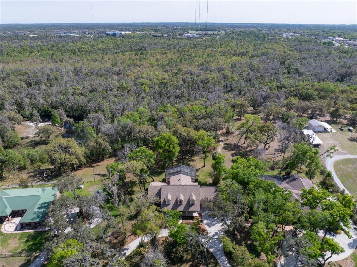 UNPLATTED - Residential