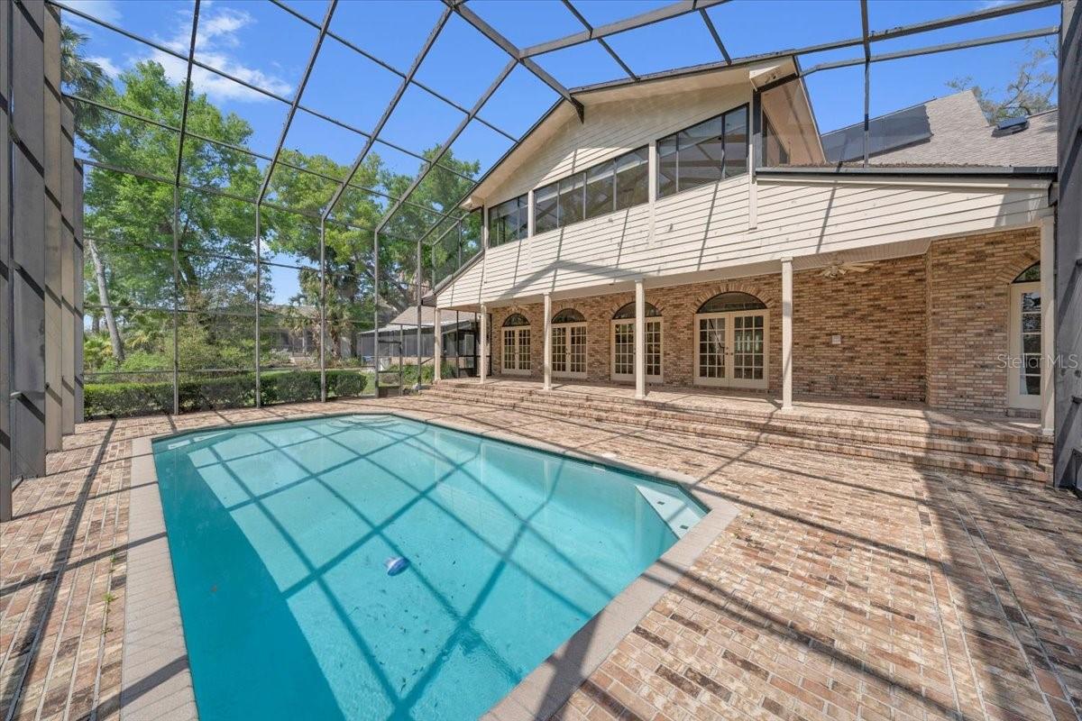 UNPLATTED - Residential