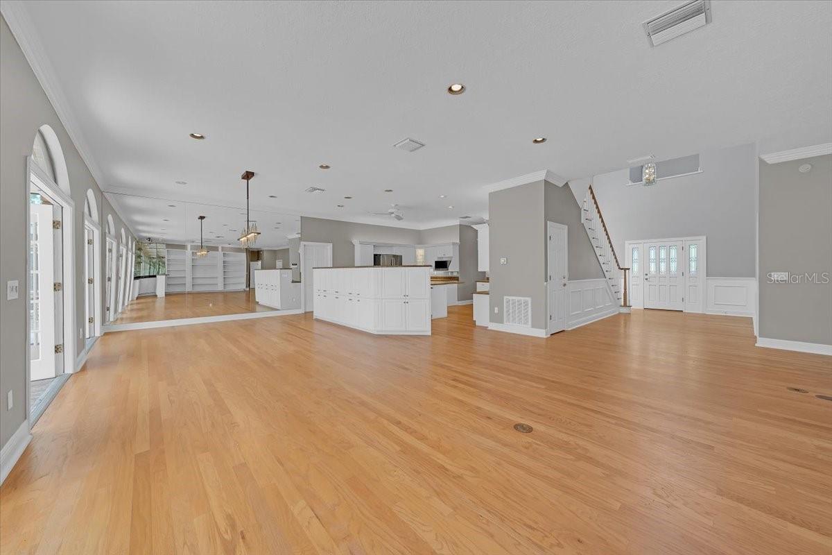 UNPLATTED - Residential