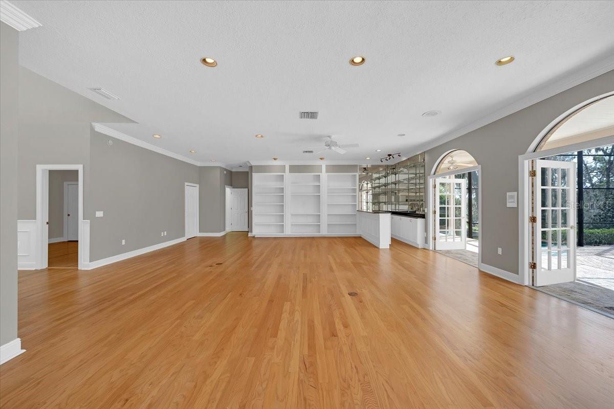 UNPLATTED - Residential