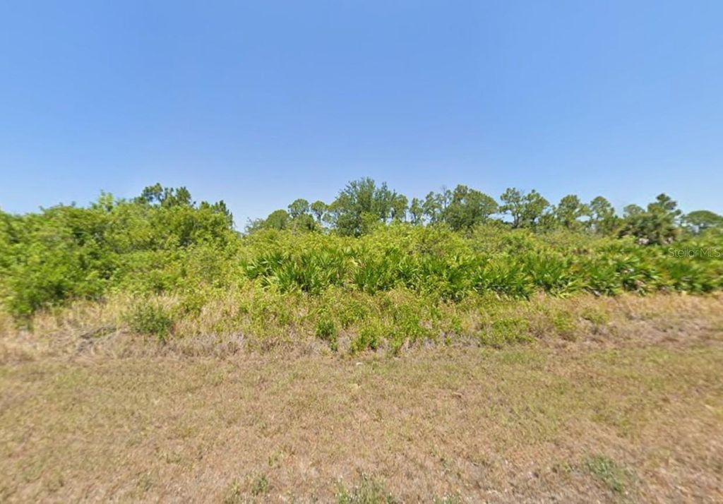 Photo of 8309 Walbert Street, Port Charlotte, FL 33981 (MLS # C7521767)