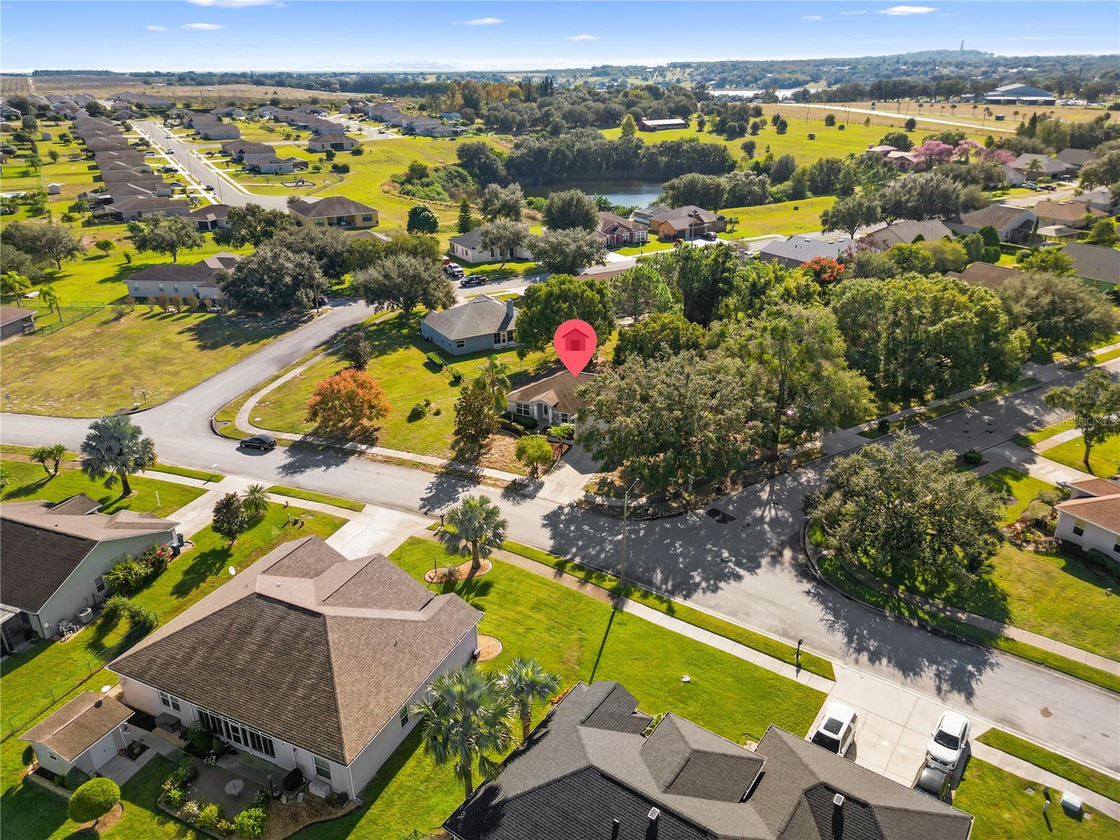 DINNER LAKE SHORES PH 1 - Residential