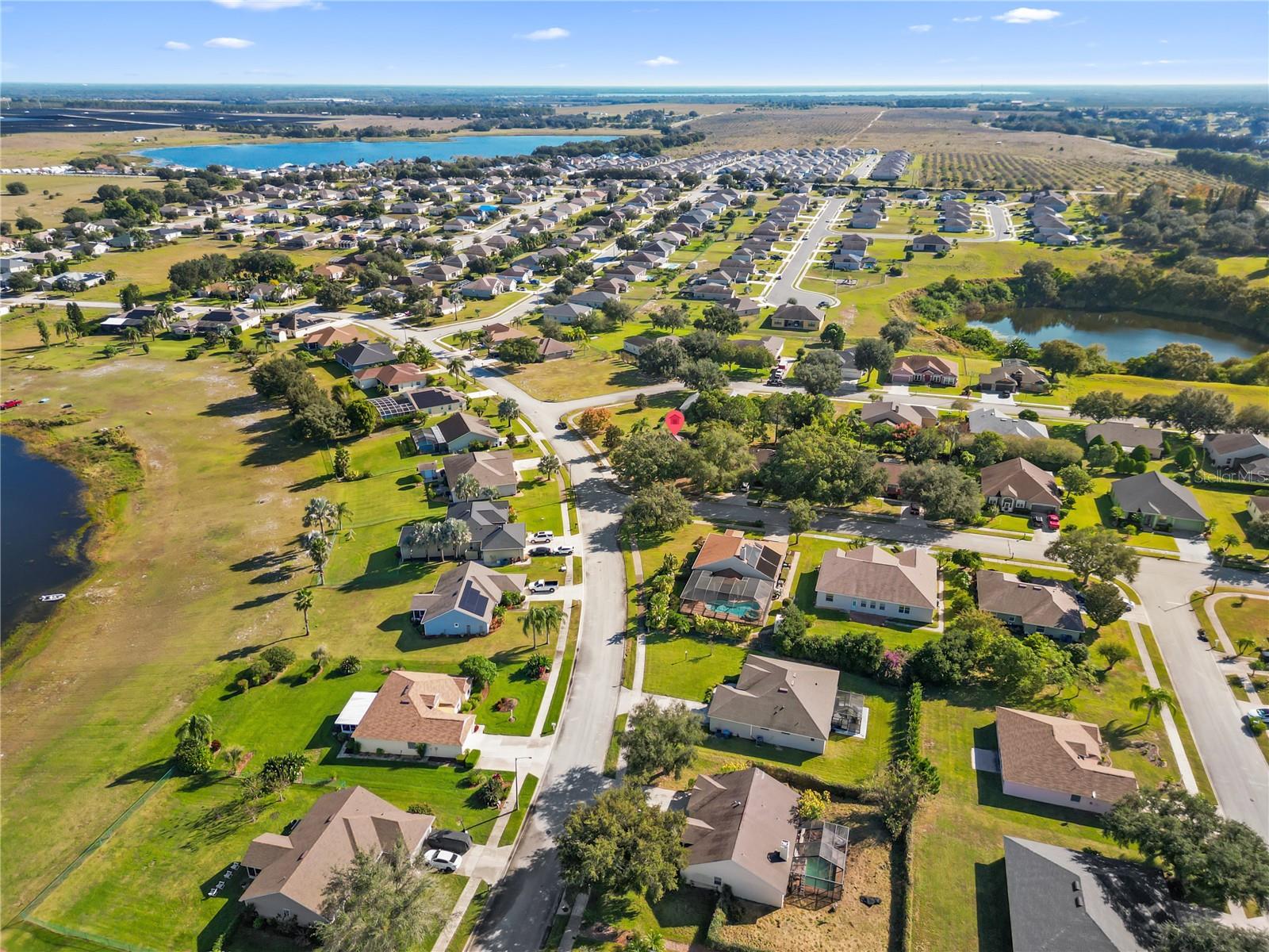 DINNER LAKE SHORES PH 1 - Residential