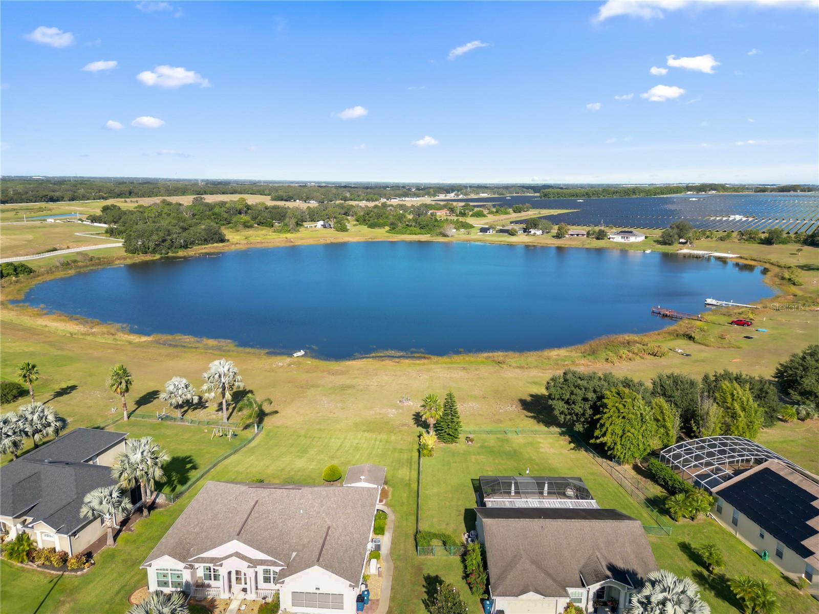 DINNER LAKE SHORES PH 1 - Residential