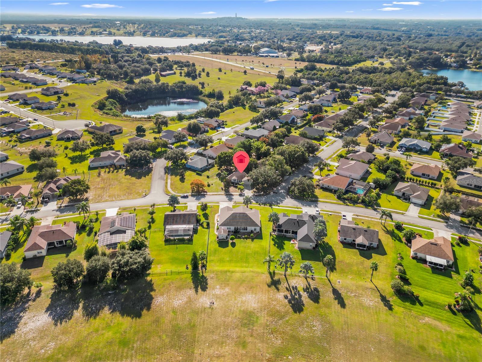 DINNER LAKE SHORES PH 1 - Residential