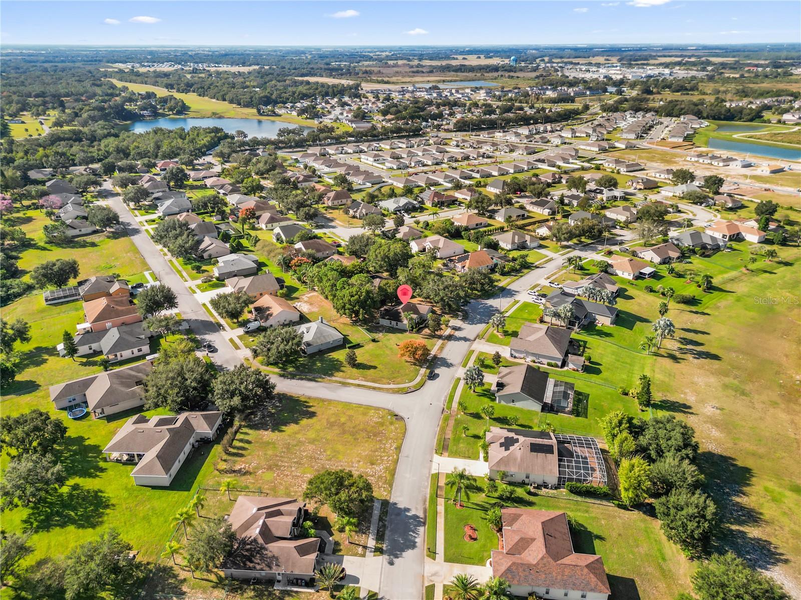 DINNER LAKE SHORES PH 1 - Residential