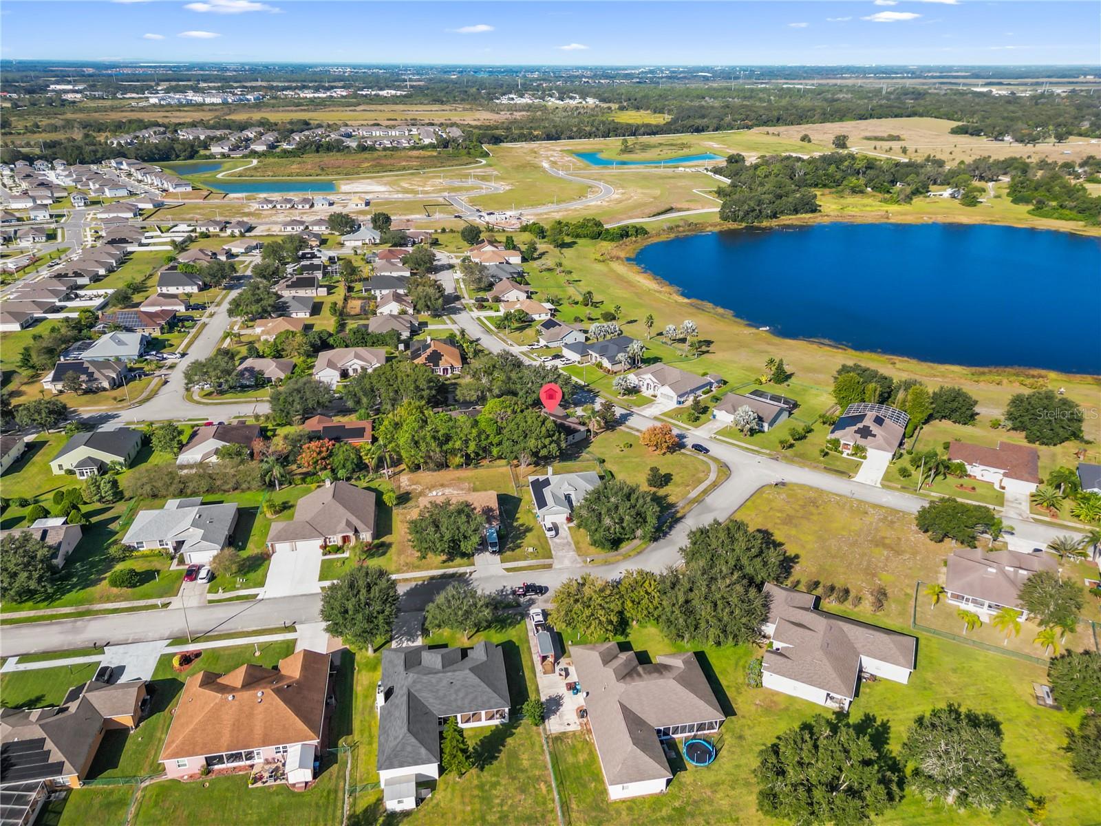 DINNER LAKE SHORES PH 1 - Residential