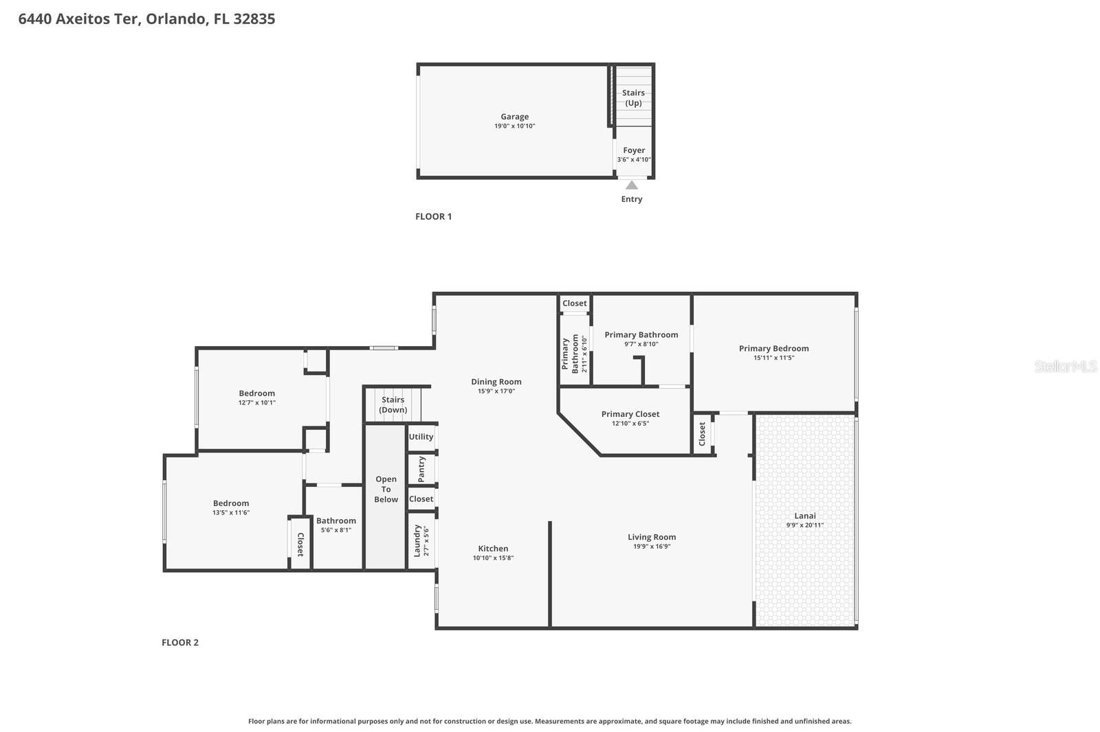 CARRIAGE HOMES/STONEBRIDGE COM - Residential