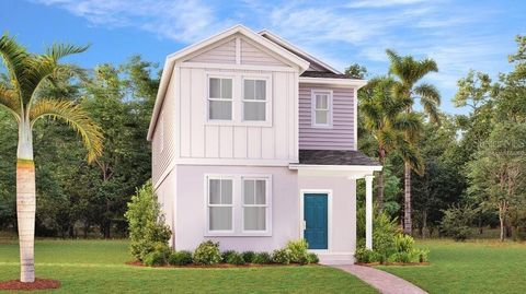 Photo of 2501 Spring Tune Alley, Kissimmee, FL 34744 (MLS # O6331544)