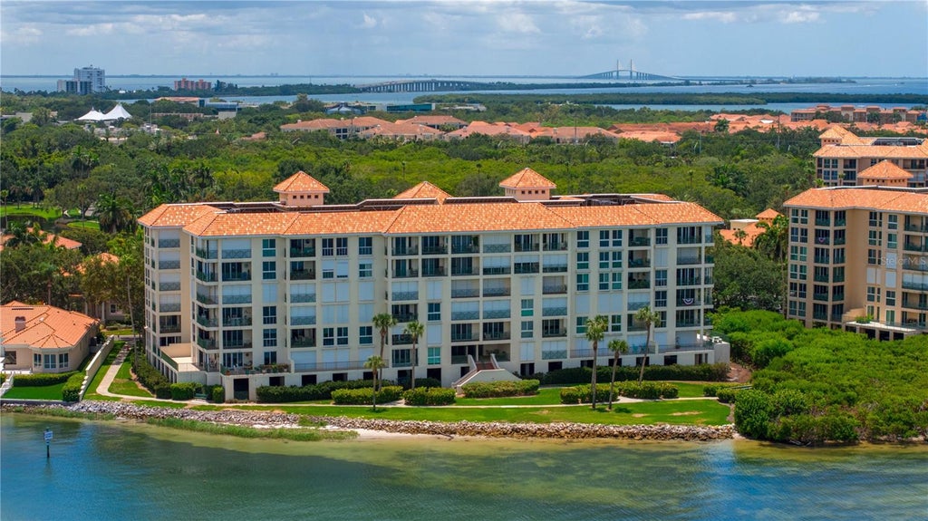 Photo of 4717 Dolphin Cay Lane S #503, St Petersburg, FL 33711 (MLS # TB8554474)