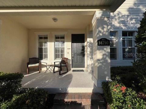 A home in WINTER GARDEN