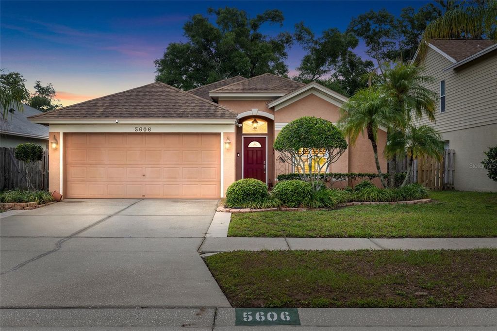 Photo of 5606 Paddock Trail Drive, Tampa, FL 33624 (MLS # TB8507051)