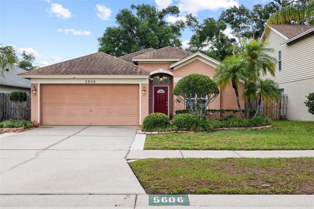 Photo of 5606 Paddock Trail Drive, Tampa, FL 33624 (MLS # TB8507051)