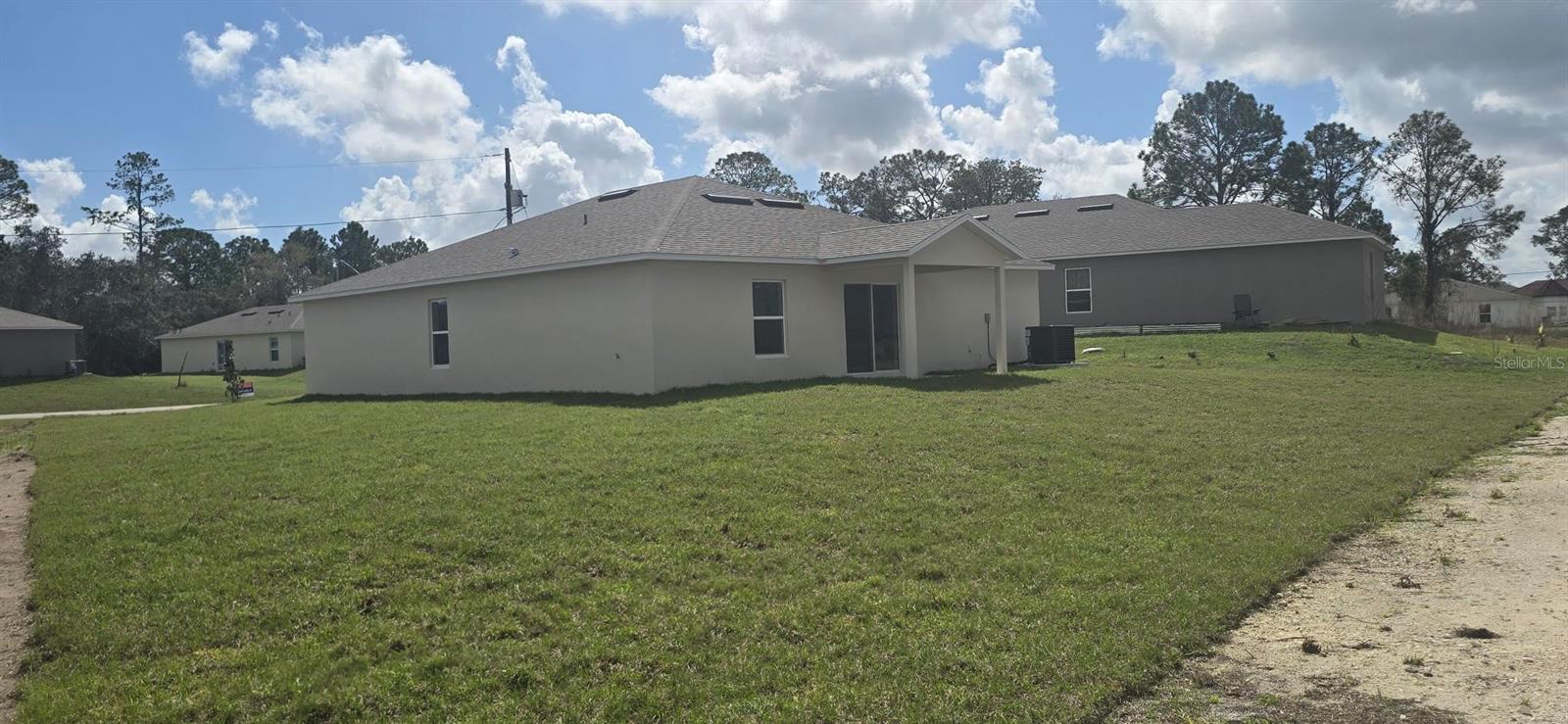 POINCIANA NEIGHBORHOOD 2 EAST VILLAGE 7 - Residential