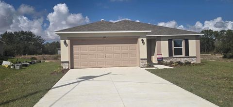 349 BASS COURT POINCIANA FL 34759