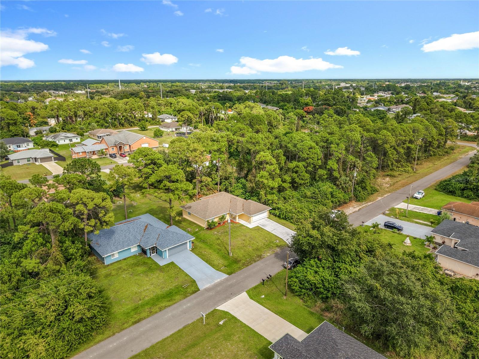 LEHIGH ACRES - Residential