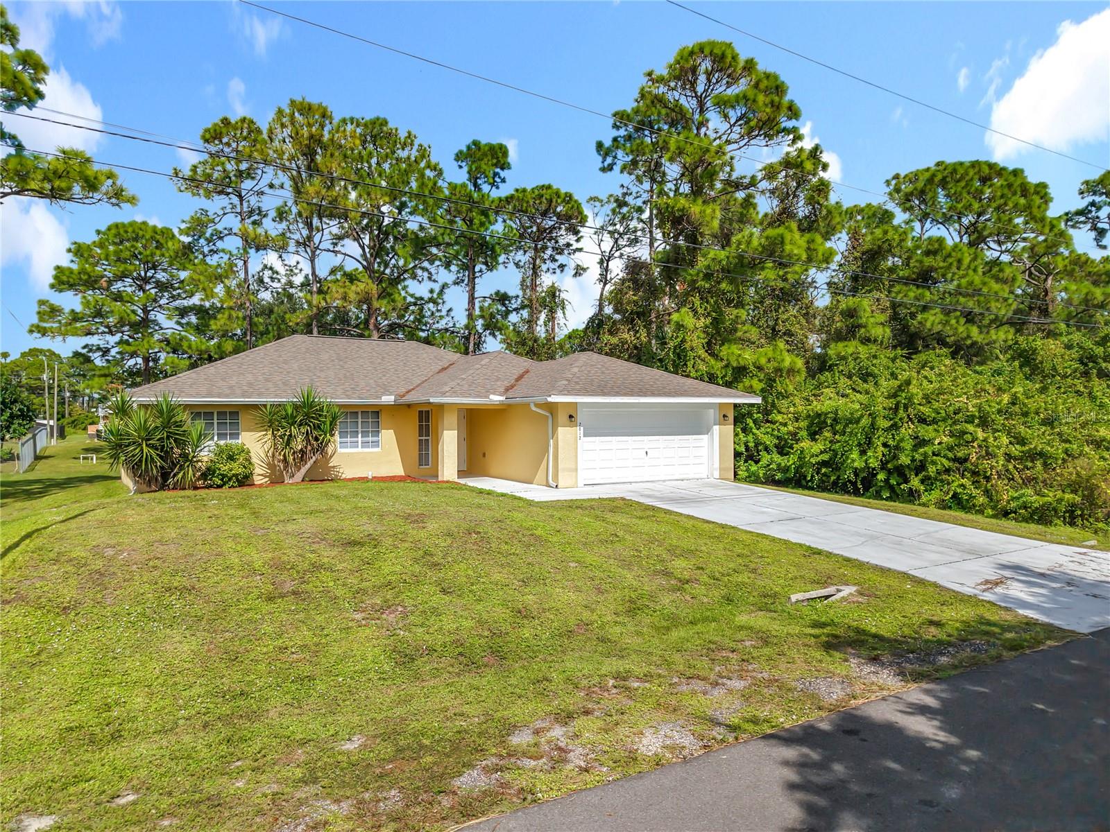 LEHIGH ACRES - Residential