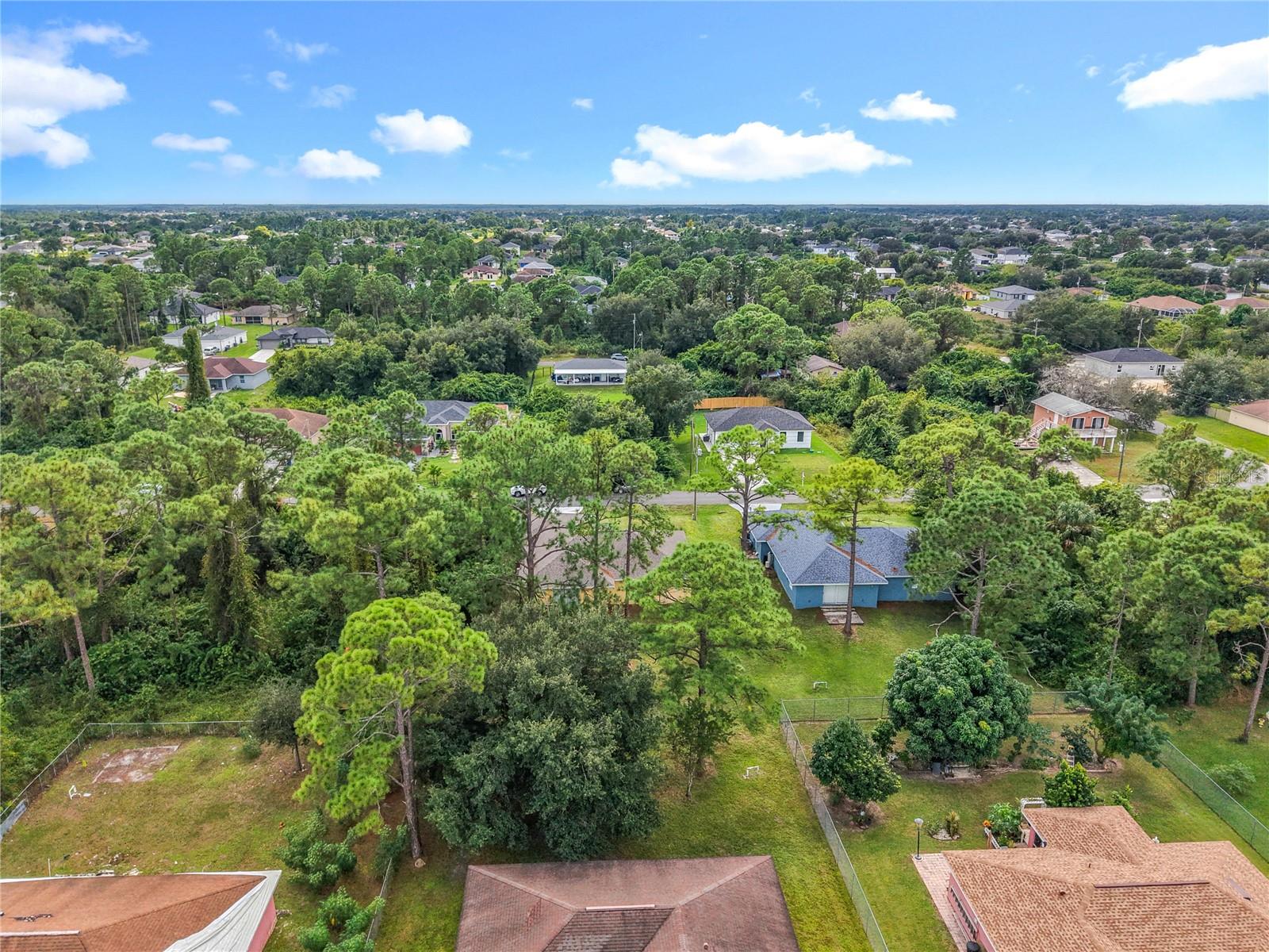 LEHIGH ACRES - Residential