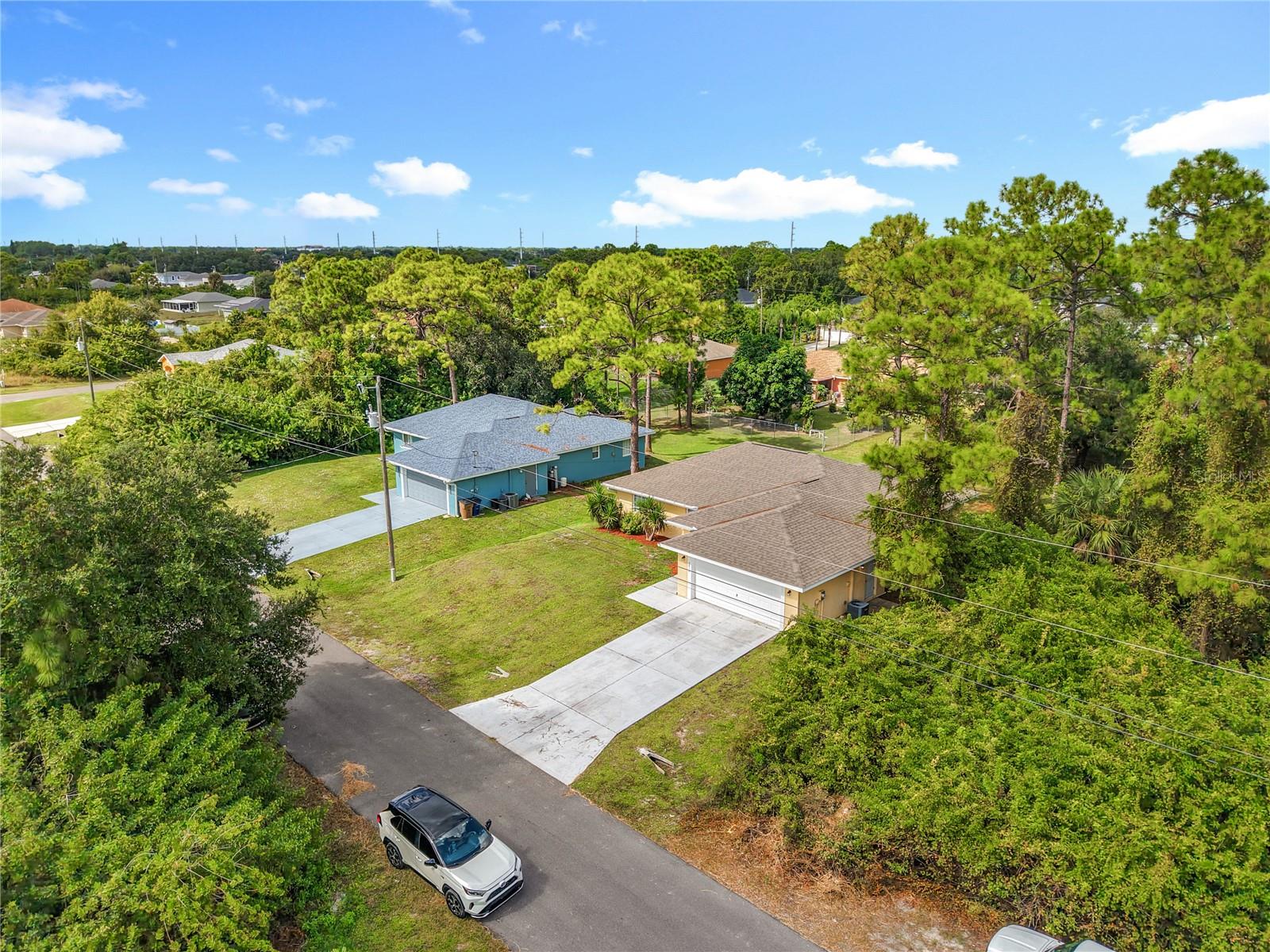 LEHIGH ACRES - Residential