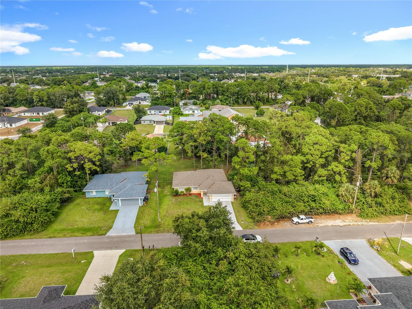 LEHIGH ACRES - Residential