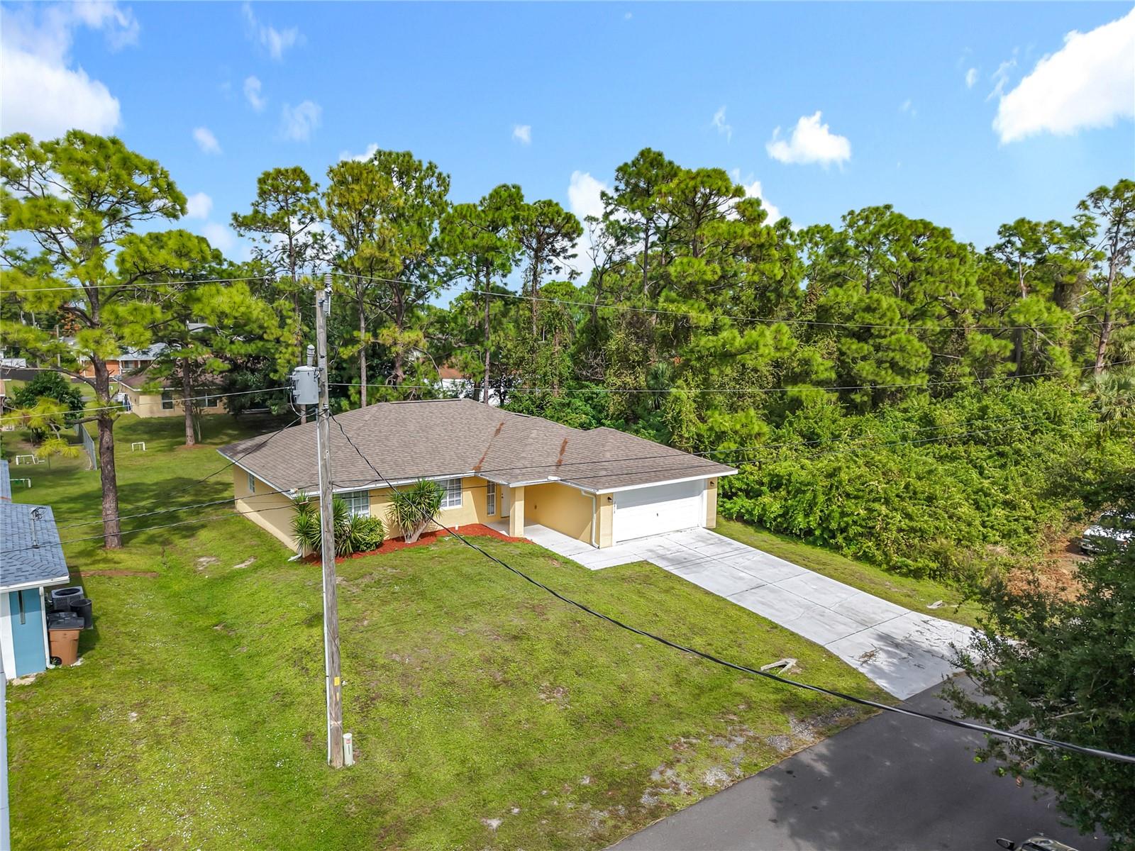 LEHIGH ACRES - Residential
