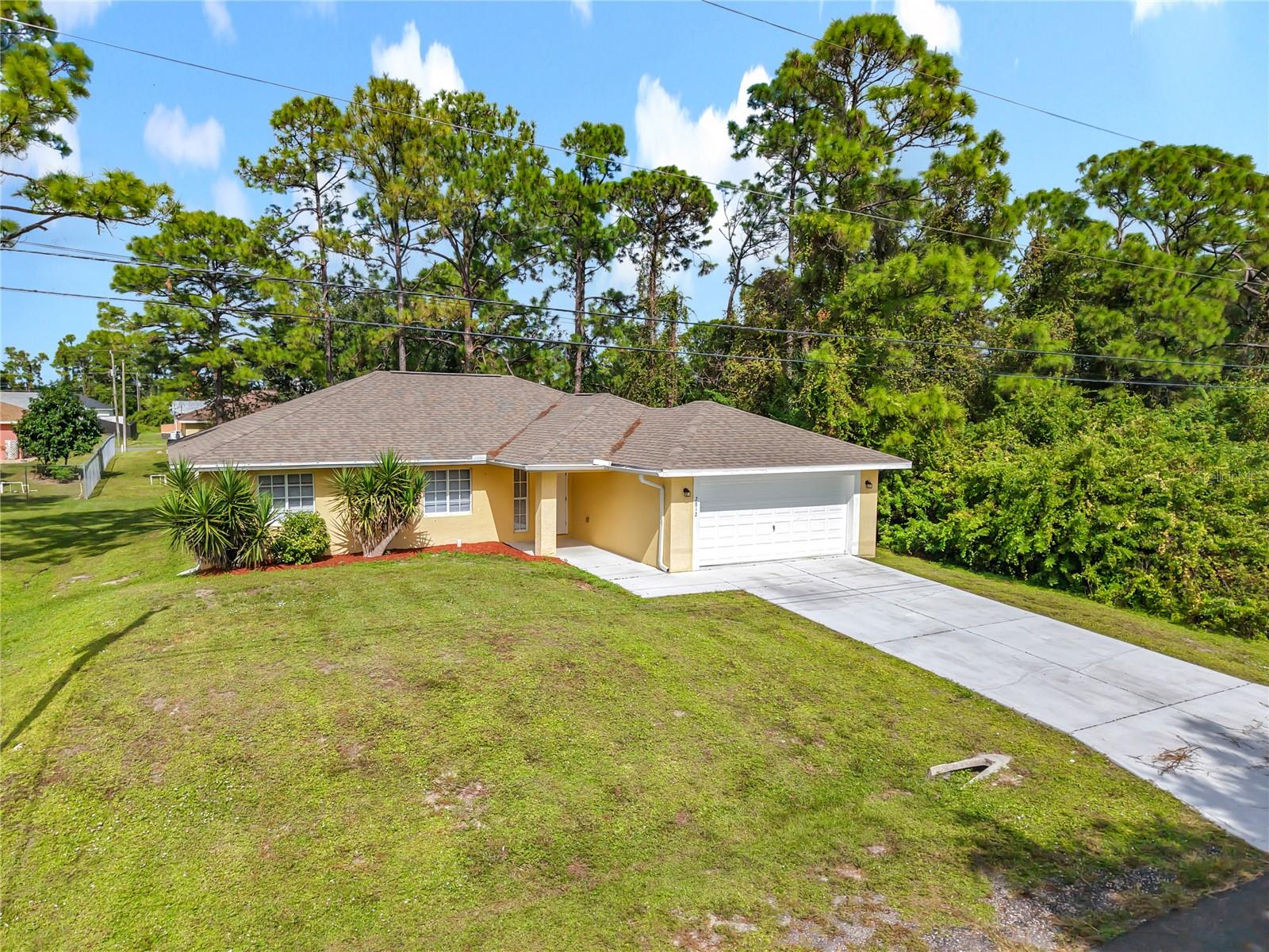 LEHIGH ACRES - Residential