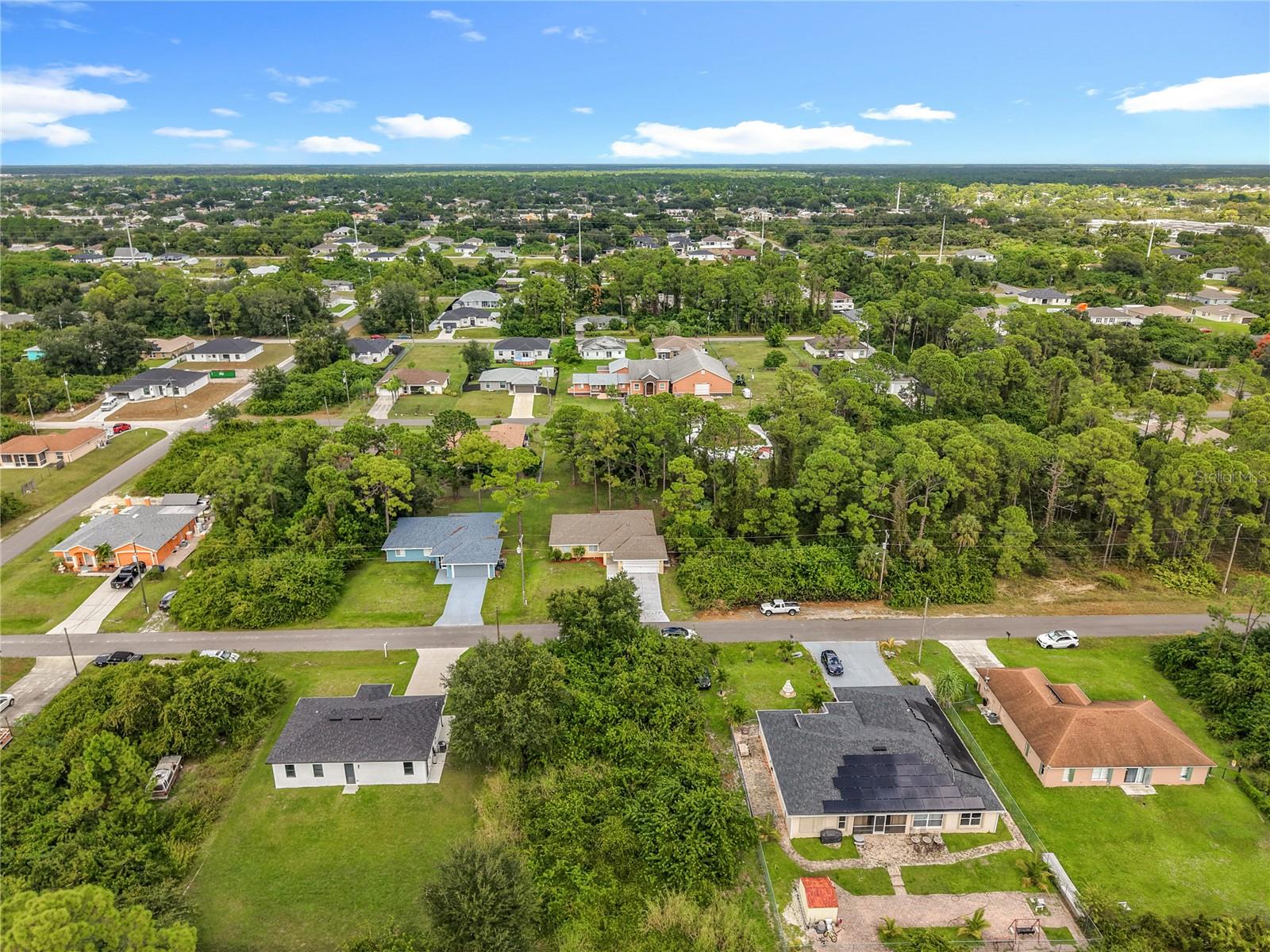 LEHIGH ACRES - Residential