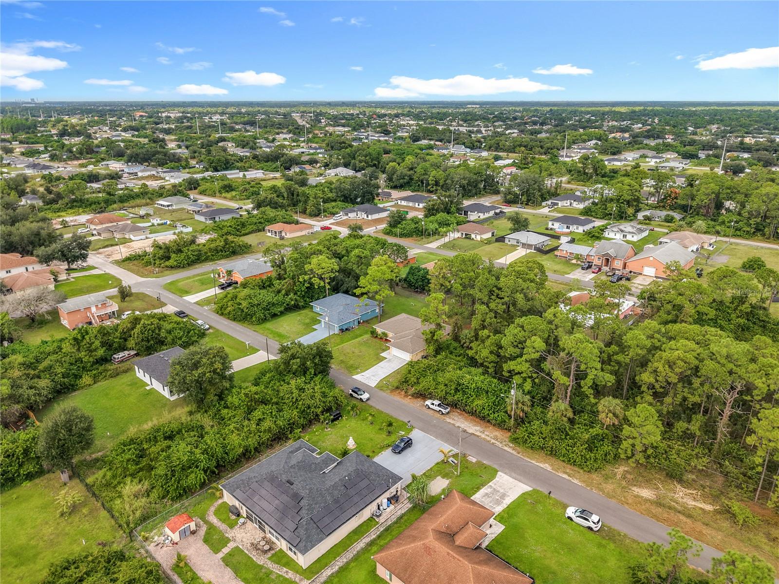 LEHIGH ACRES - Residential
