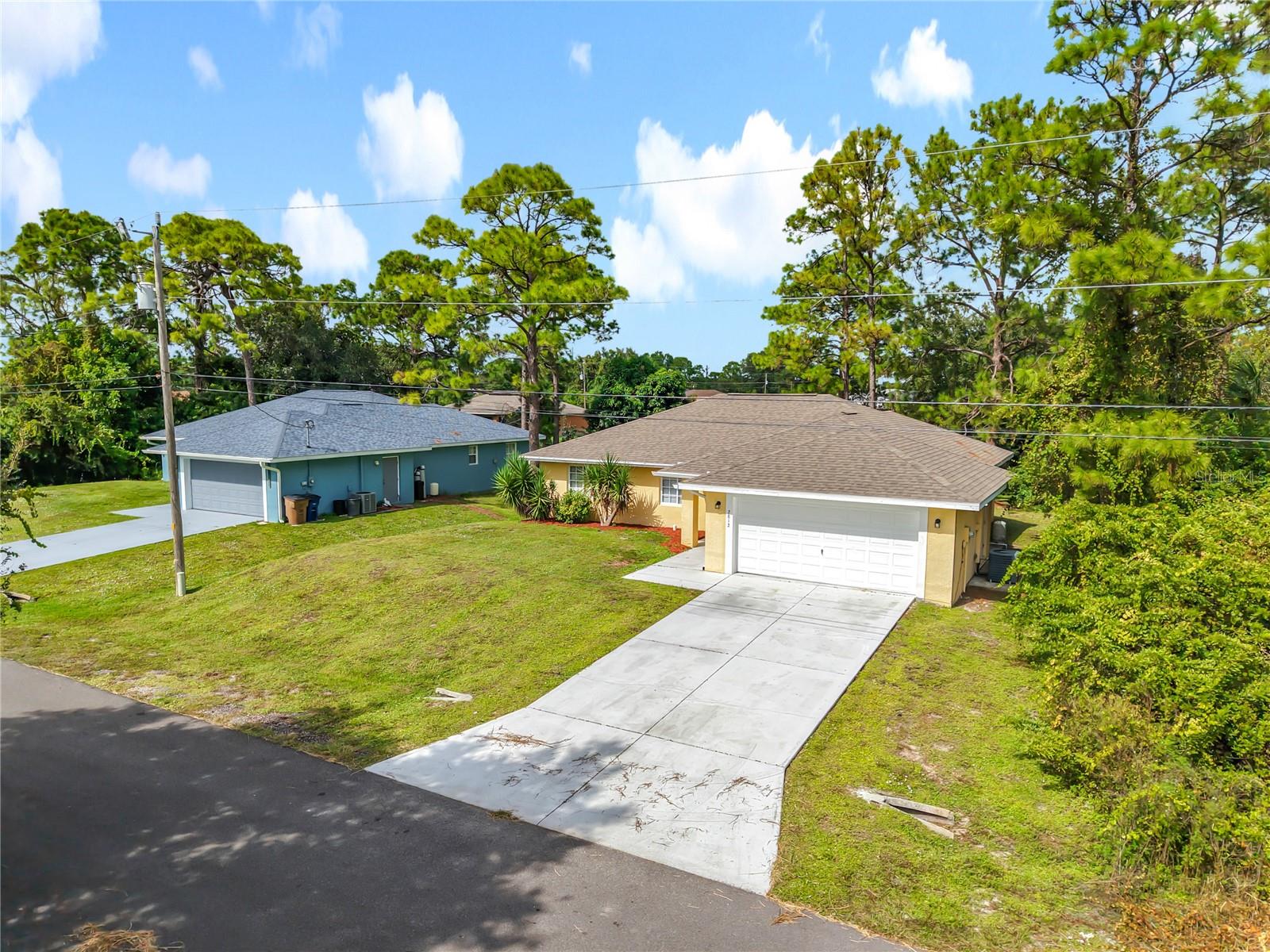 LEHIGH ACRES - Residential