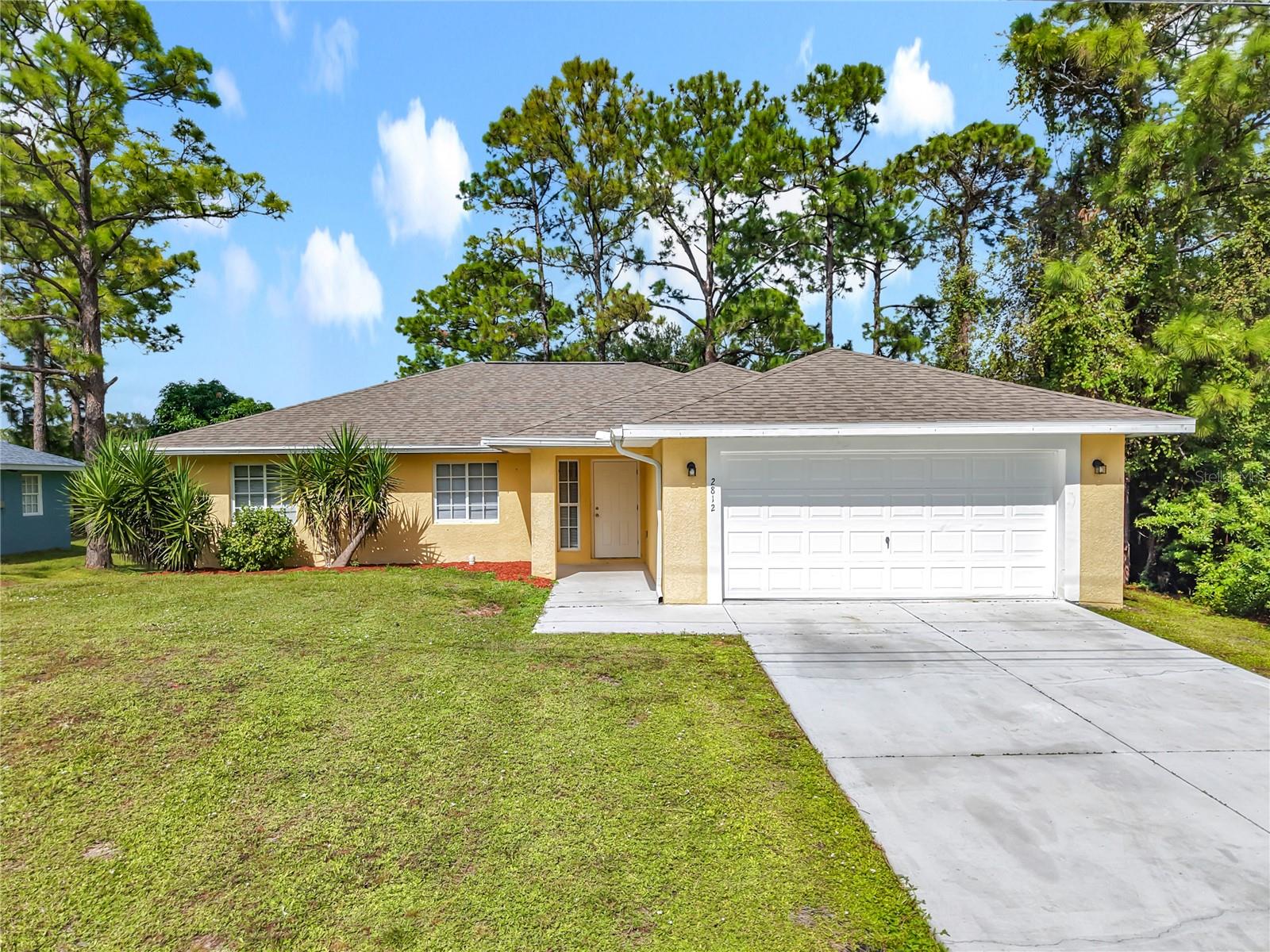 LEHIGH ACRES - Residential
